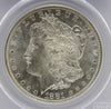 1881-S $1 Morgan Silver Dollar PCGS MS66