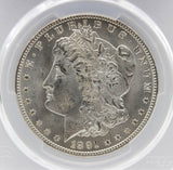 1891-O $1 Morgan Silver Dollar PCGS MS64