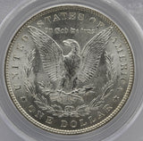 1879 $1 Morgan Silver Dollar PCGS MS63