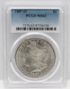 1887-O $1 Morgan Silver Dollar PCGS MS63