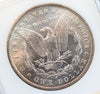 1887 $1 Morgan Silver Dollar NGC MS63