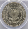 1893 $1 Morgan Silver Dollar PCGS AU58