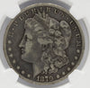 1879-CC $1 Morgan 15 VAM-3 Capped CC NGC VF20