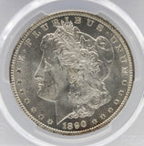 1890-O $1 Morgan Silver Dollar PCGS MS63