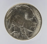 1937-S 5c Buffalo Nickel ANACS MS65