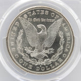 1890-S $1 Morgan Silver Dollar PCGS MS61