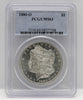 1880-O $1 Morgan Silver Dollar PCGS MS63