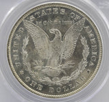 1878 8TF $1 Morgan Silver Dollar PCGS MS63 PL - Top 100 VAM 23 Crazy Lips