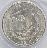 1885-O $1 Morgan Silver Dollar PCGS MS63 Rattler