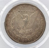 1892 $1 Morgan Silver Dollar PCGS AU55