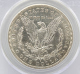 1887-S $1 Morgan Silver Dollar PCGS MS62 VAM 2 S/S