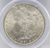 1891 $1 Morgan Silver Dollar PCGS MS63