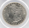 1886-S $1 Morgan Silver Dollar PCGS MS63