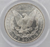 1891 $1 Morgan Silver Dollar PCGS MS62