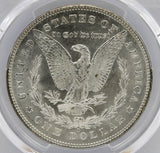1878-S $1 Morgan Silver Dollar PCGS MS63