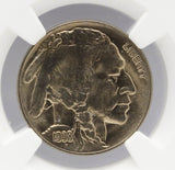 1938-D 5c Buffalo Nickel NGC MS66