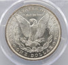 1891 $1 Morgan Silver Dollar PCGS MS62