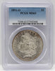 1891-O $1 Morgan Silver Dollar PCGS MS63