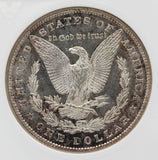 1891 $1 Morgan Silver Dollar ANACS MS62