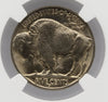 1938-D 5c Buffalo Nickel NGC MS66