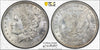 1891-O $1 Morgan Silver Dollar PCGS MS64