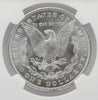 1886 $1 Morgan Silver Dollar NGC MS67