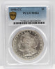 1890-CC $1 Morgan Silver Dollar PCGS MS62