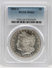 1890-S $1 Morgan Silver Dollar PCGS MS64