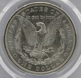 1879 $1 Morgan Silver Dollar PCGS MS63