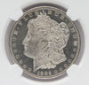 1884-O $1 Morgan Silver Dollar NGC MS64 PL