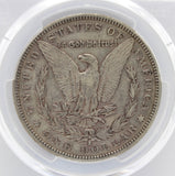 1892-S $1 Morgan Silver Dollar PCGS VF30