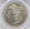 1893 $1 Morgan Silver Dollar PCGS AU58