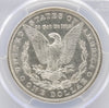 1892 $1 Morgan Silver Dollar PCGS MS62