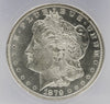 1879-S $1 Morgan Silver Dollar ICG MS64
