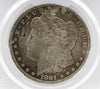 1881-O $1 Morgan Silver Dollar PCGS MS63