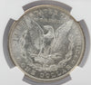 1887-S $1 Morgan Silver Dollar NGC MS64