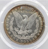 1893 $1 Morgan Silver Dollar PCGS XF45