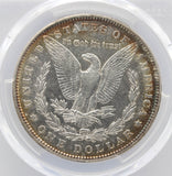 1893 $1 Morgan Silver Dollar PCGS XF45