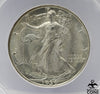 1939-D 50c Walking Liberty ANACS MS65