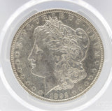 1892 $1 Morgan Silver Dollar PCGS AU50