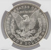 1893 $1 Morgan Silver Dollar NGC MS62