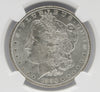 1880-O $1 Morgan Silver Dollar NGC MS62