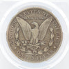 1893-CC $1 Morgan Silver Dollar PCGS F12