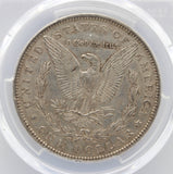 1893 $1 Morgan Silver Dollar PCGS AU50