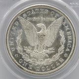 1880-S $1 Morgan Silver Dollar PCGS MS66 OGH