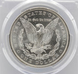 1883-CC $1 Morgan Silver Dollar PCGS MS63