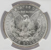 1891-S $1 Morgan Silver Dollar NGC MS63