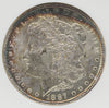 1887 $1 Morgan Silver Dollar ANACS MS63