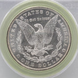 1885-O $1 Morgan Silver Dollar PCGS MS65 OGH