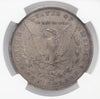 1891-CC $1 Morgan Silver Dollar NGC VF30